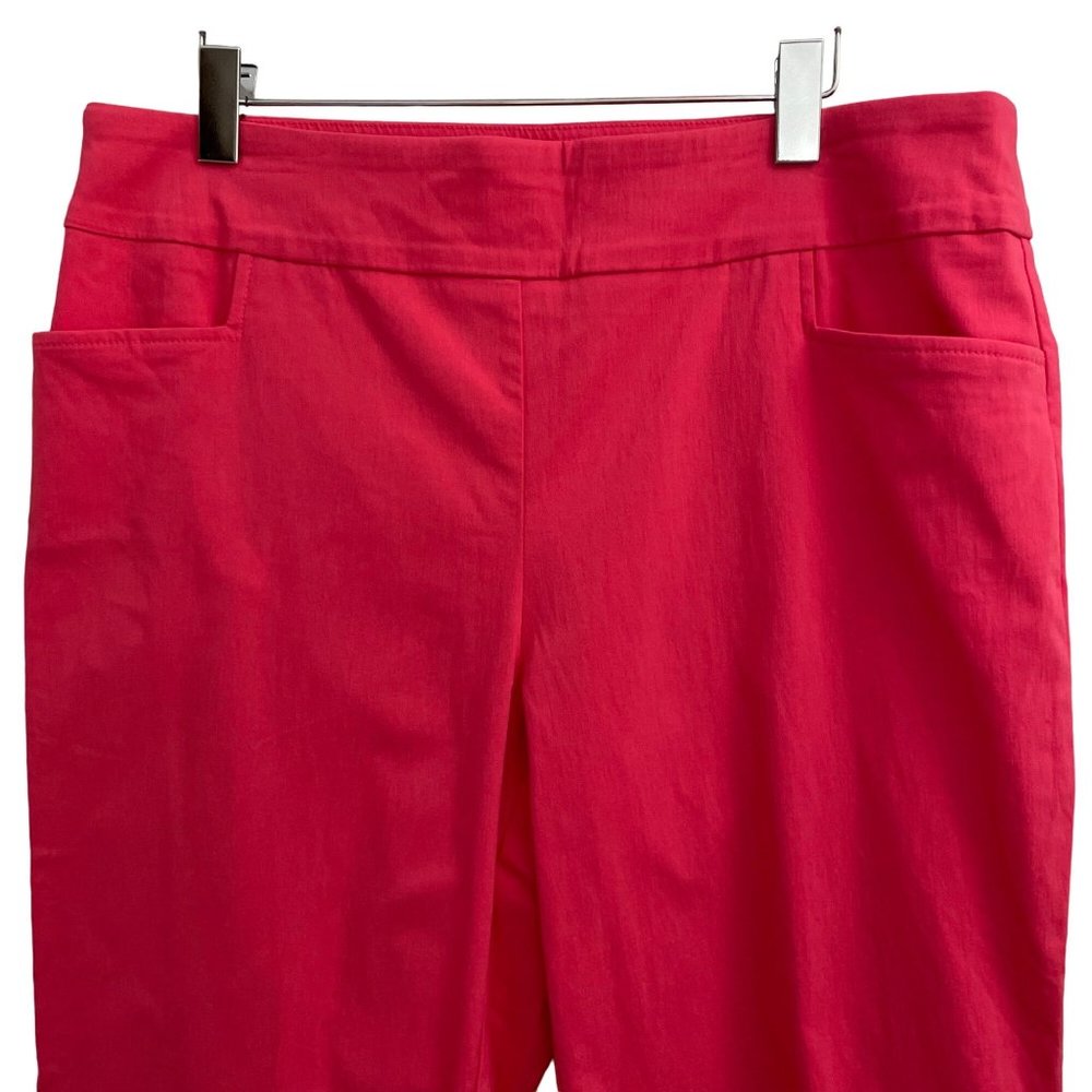 Alfani Capri Pant Size 14 - Picture 2 of 8